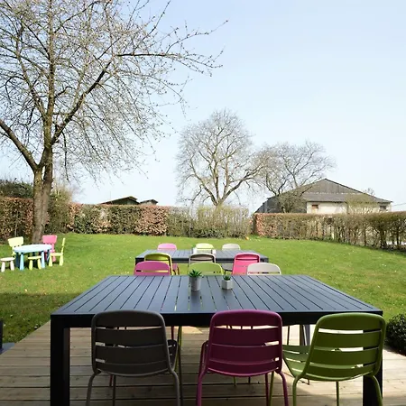 Attractive In Near Centre Holiday home Gerin